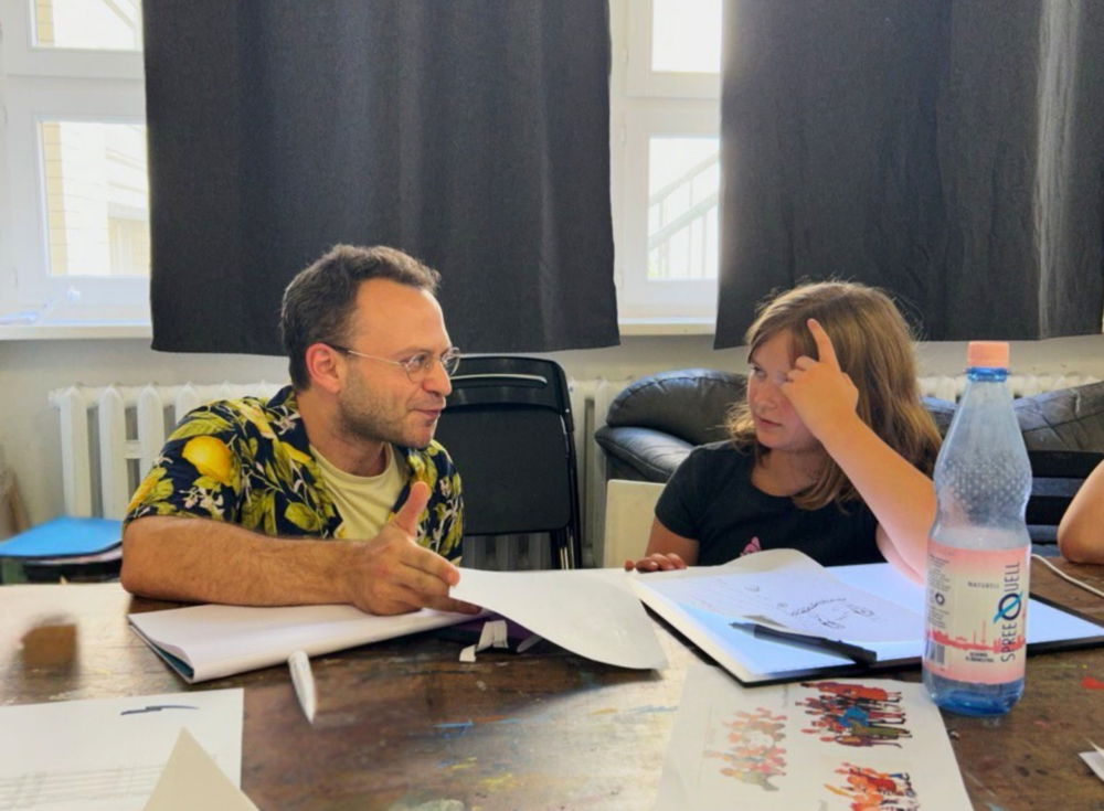 Sommercamp 2025 Comics & Manga : Gruppe 10+ – Bild 4