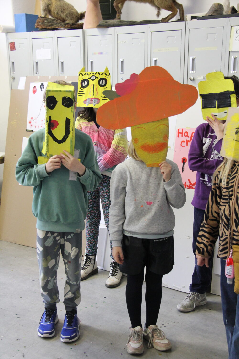 Sommercamp 2025 Game Art: Gruppe 8-11 – Bild 9