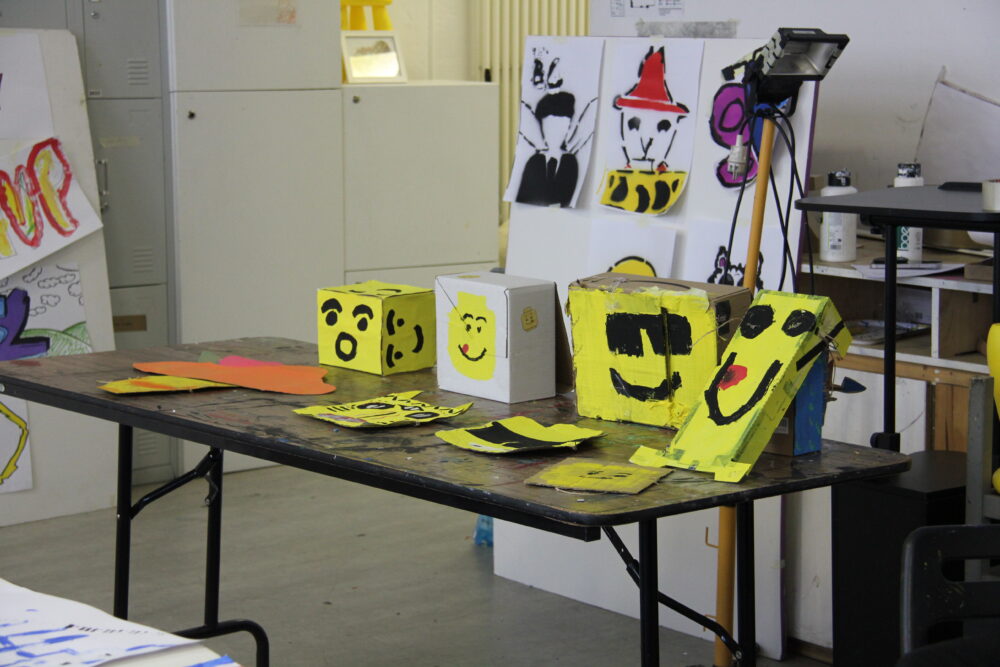 Sommercamp 2025 Game Art: Gruppe 8-11 – Bild 6