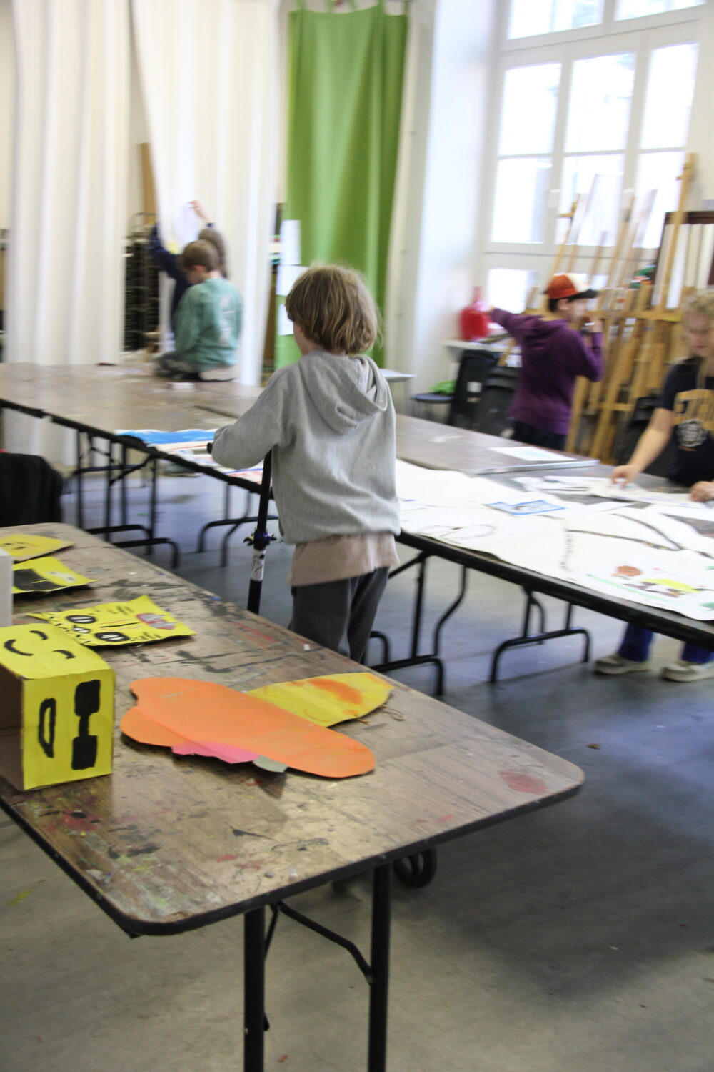 Sommercamp 2025 Game Art: Gruppe 8-11 – Bild 5
