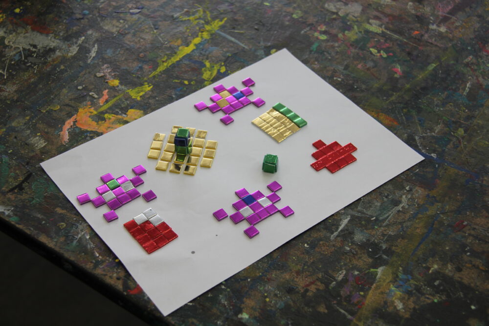 Sommercamp 2025 Game Art: Gruppe 8-11 – Bild 4