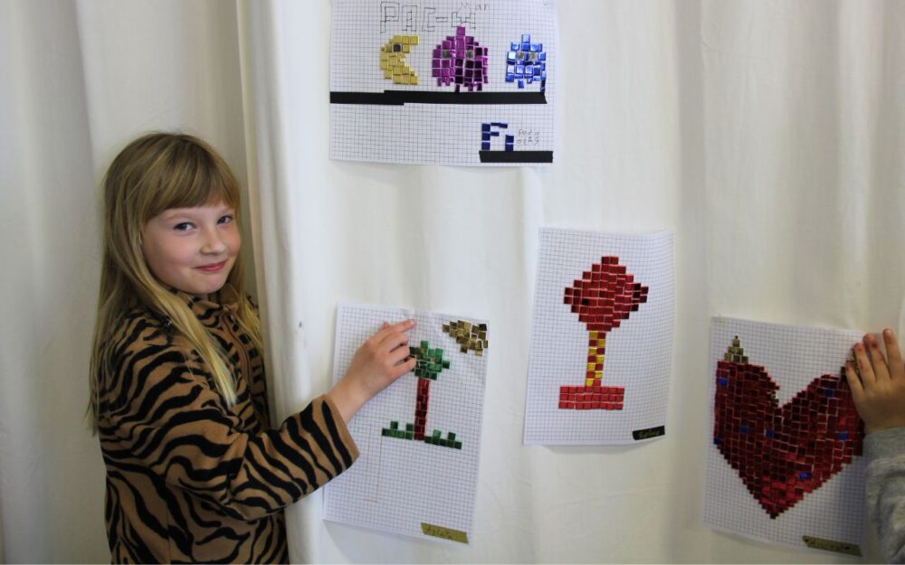 Sommercamp 2025 Game Art: Gruppe 8-11 – Bild 11