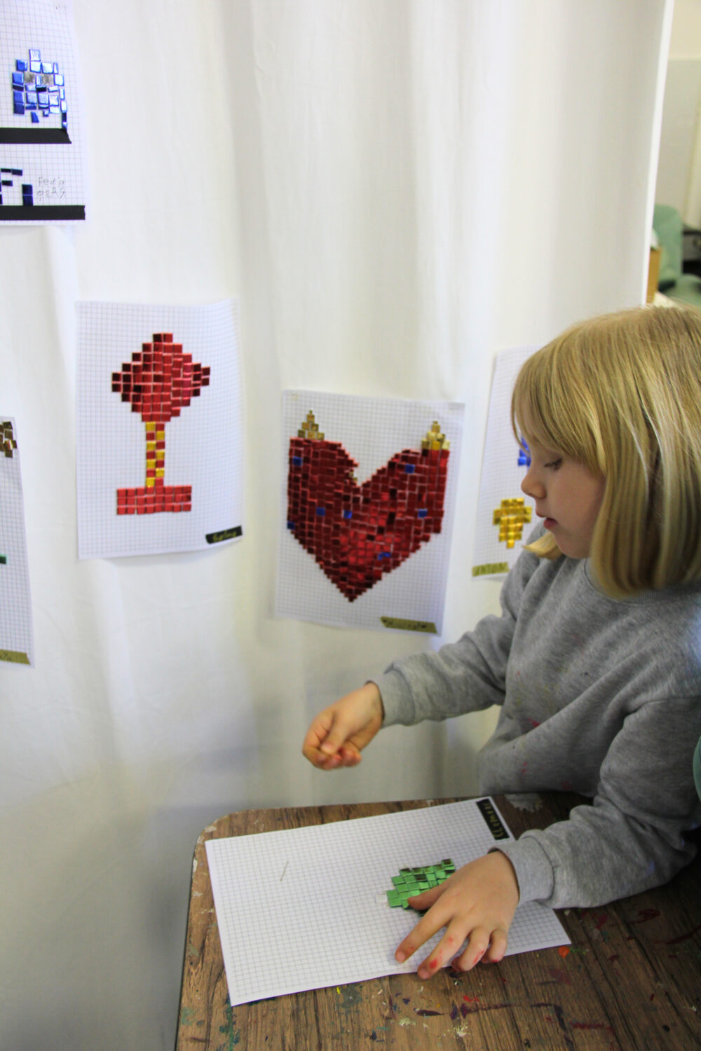 Sommercamp 2025 Game Art: Gruppe 8-11 – Bild 10