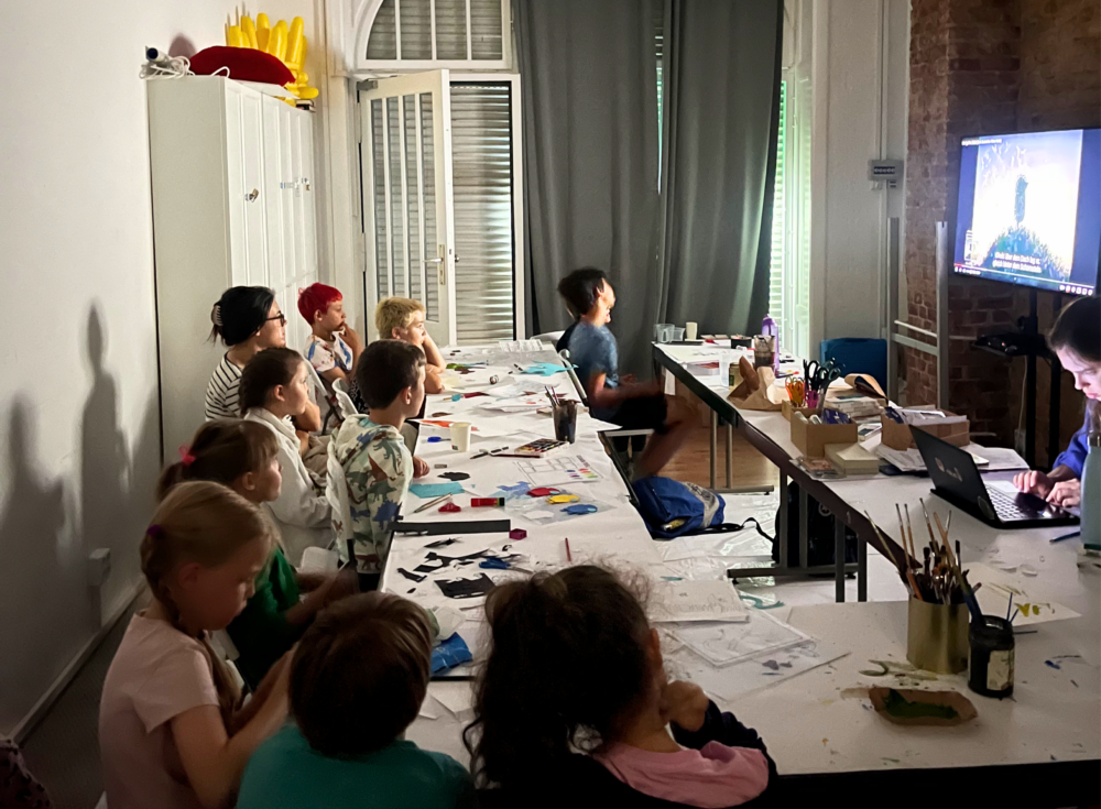 Sommercamp 2025 Animation Studio: Gruppe 8-11 – Bild 6
