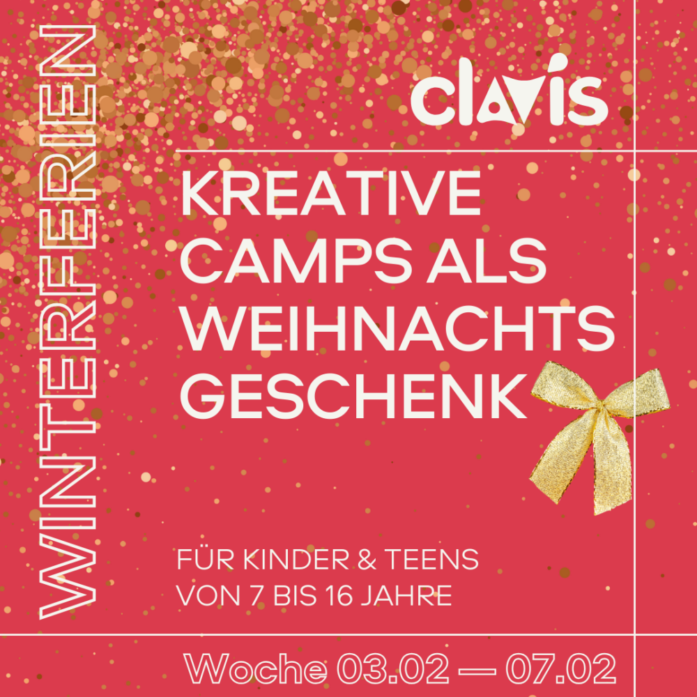 Gutschein Clavis Camps