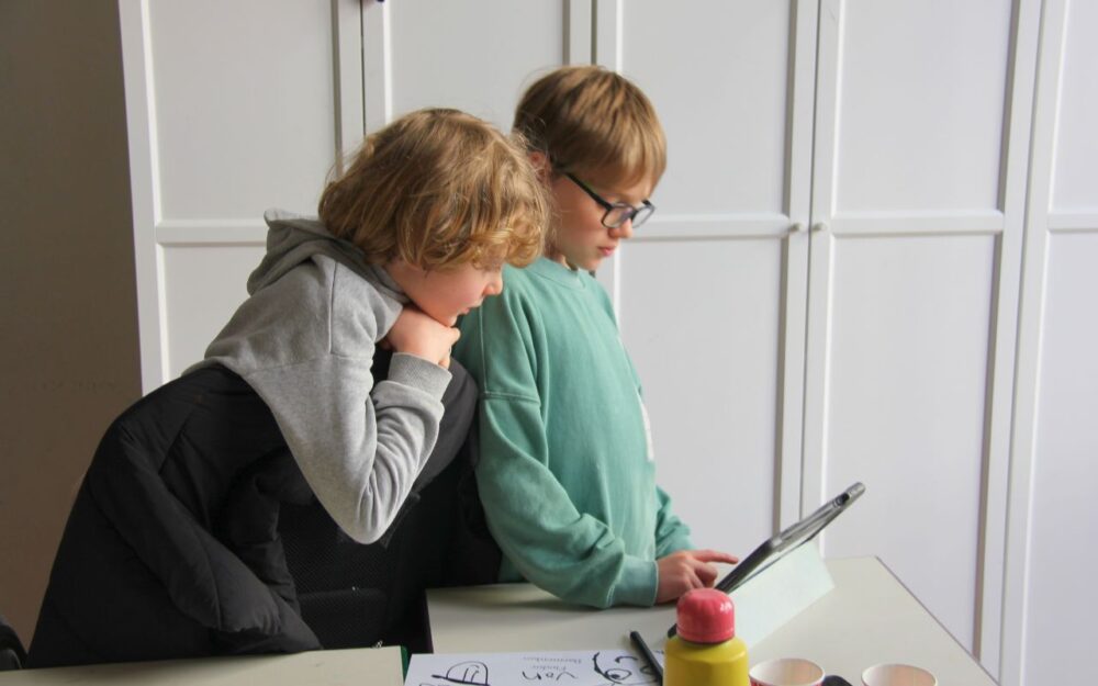 Sommercamps 2025 Digitales Zeichnen 2D: Gruppe 12+ – Bild 2