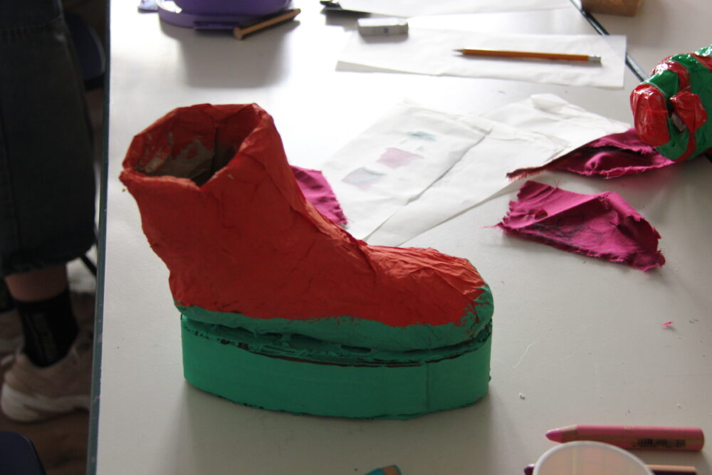 Sommercamps 2025 Fashiondesign : Gruppe 10+ – Bild 6