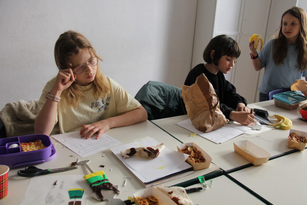 Sommercamps 2025 Fashiondesign : Gruppe 10+ – Bild 5