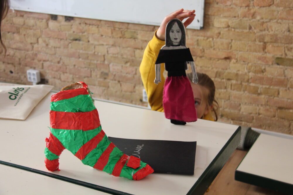 Sommercamps 2025 Fashiondesign : Gruppe 10+ – Bild 4