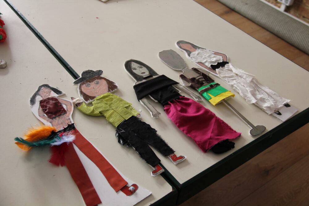 Sommercamps 2025 Fashiondesign : Gruppe 10+ – Bild 2