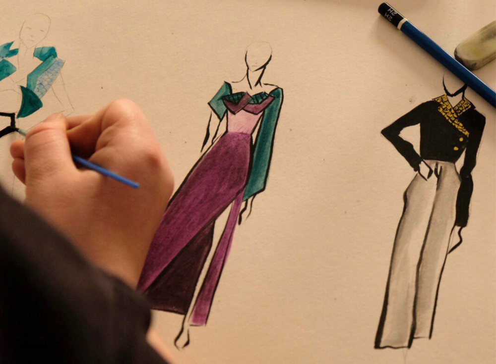 Sommercamps 2025 Fashiondesign : Gruppe 10+ – Bild 3