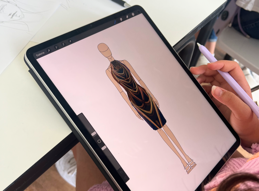 Sommercamps 2025 Fashiondesign : Gruppe 10+ – Bild 4