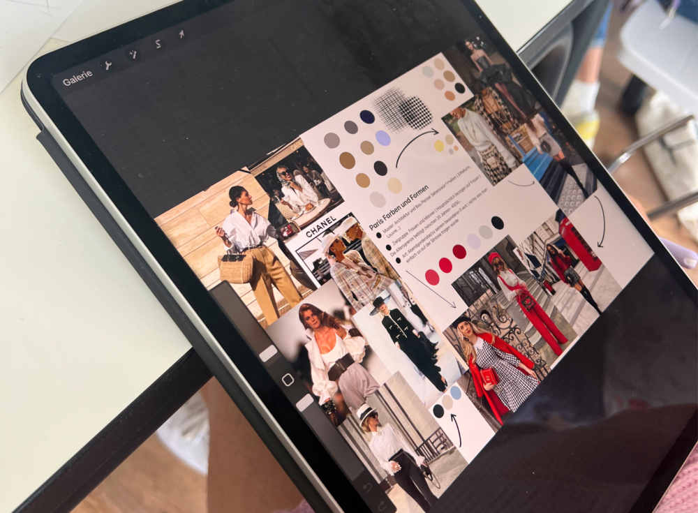Sommercamps 2025 Fashiondesign : Gruppe 10+ – Bild 2