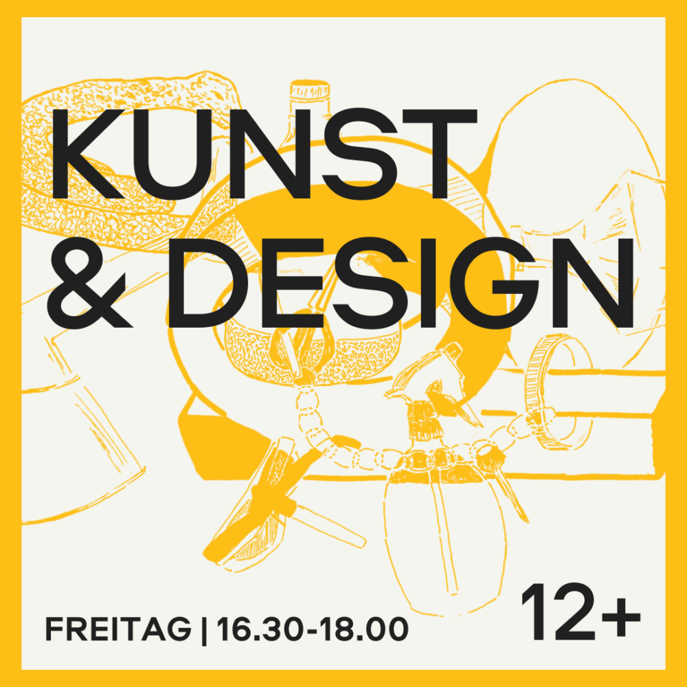 KUNST & DESIGN 12+  