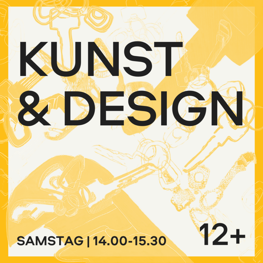 KUNST & DESIGN 12+
