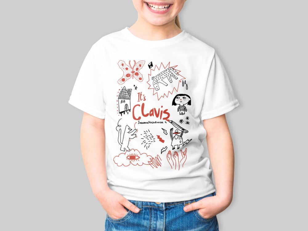 Clavis T-Shirts